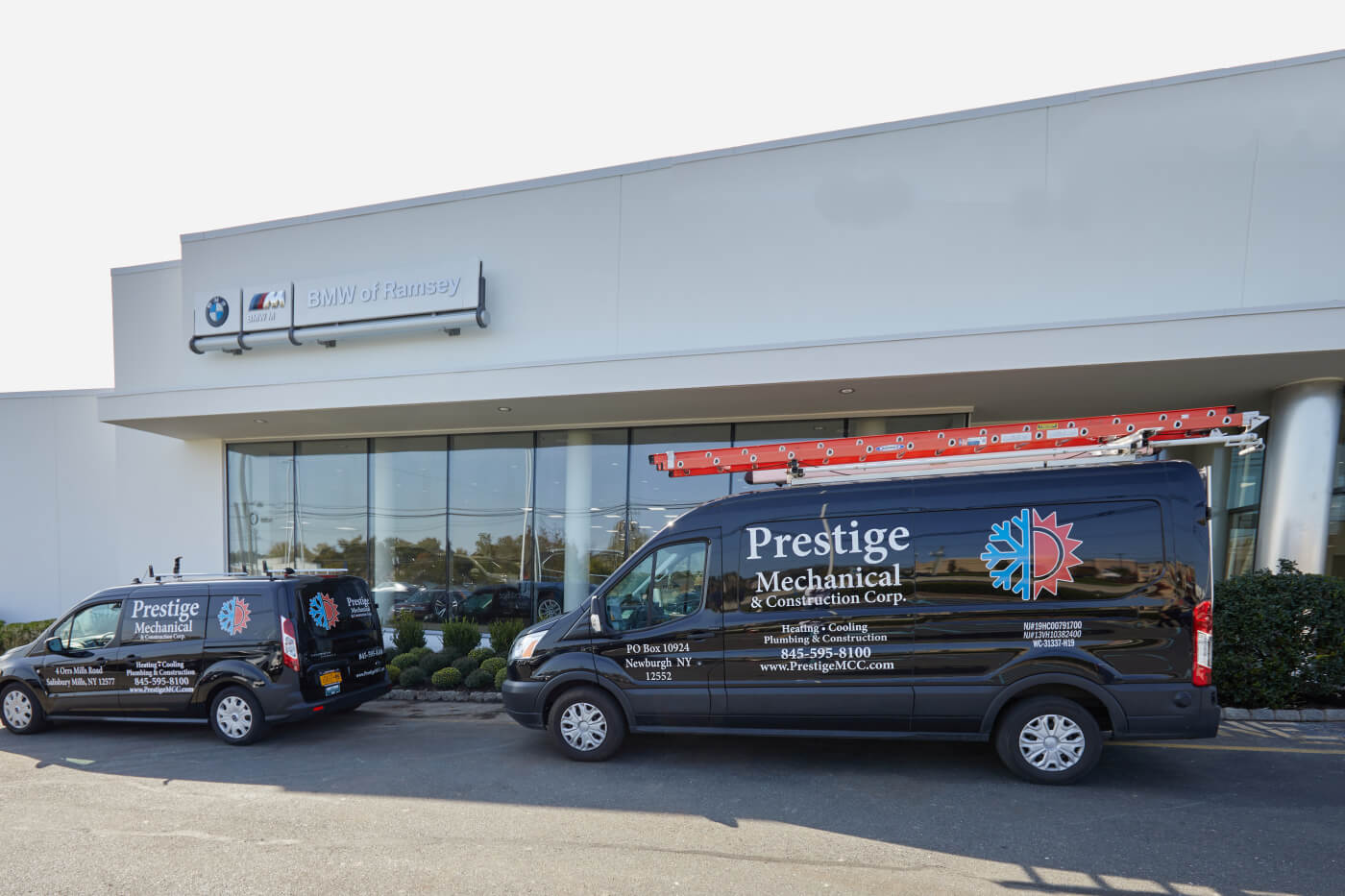 Best New York Commercial HVAC Contractor | Over 50-5 Star Reviews